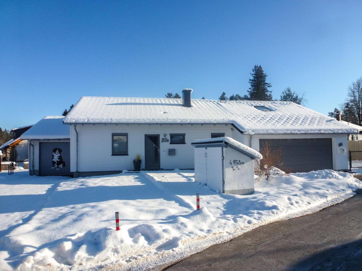 Holiday Home 4 Pfoten By Interhome Dittishausen Eksteriør billede