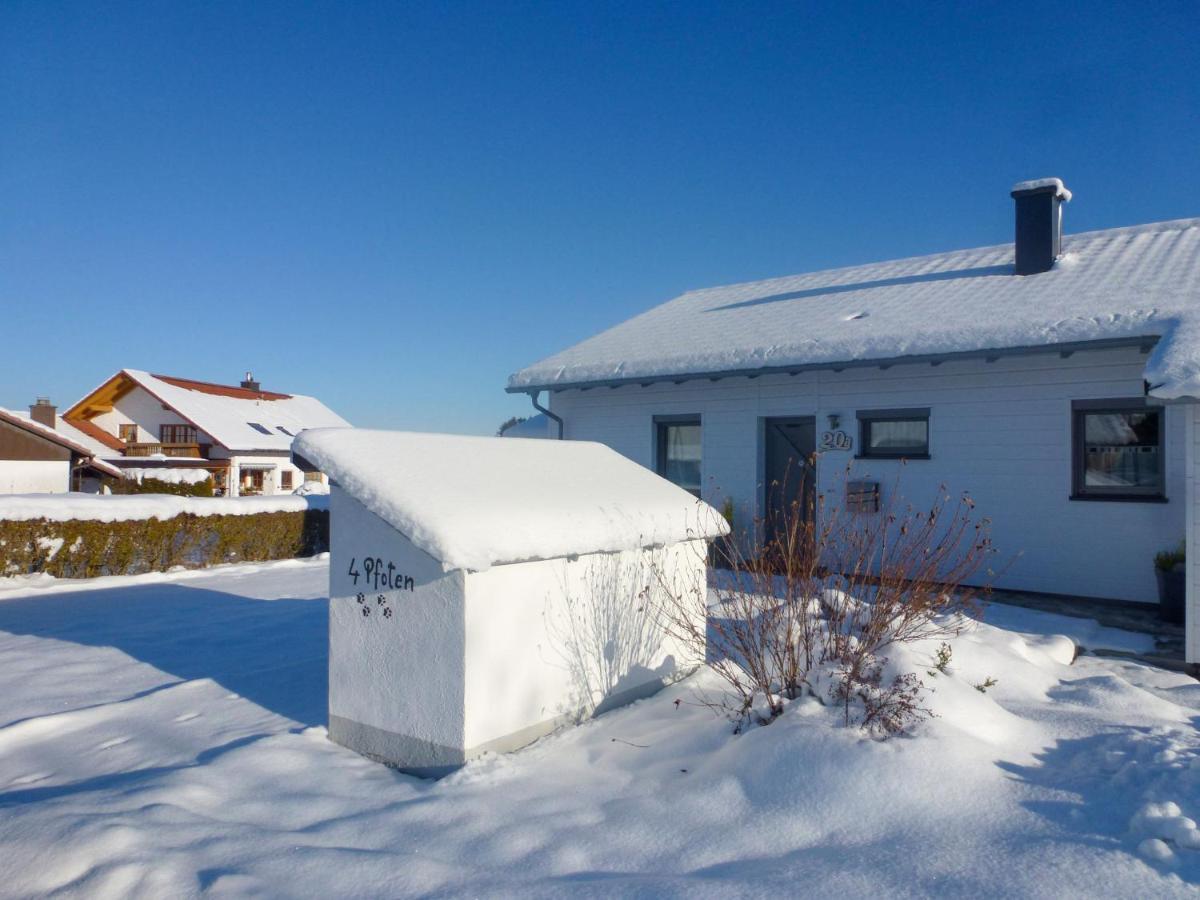 Holiday Home 4 Pfoten By Interhome Dittishausen Eksteriør billede