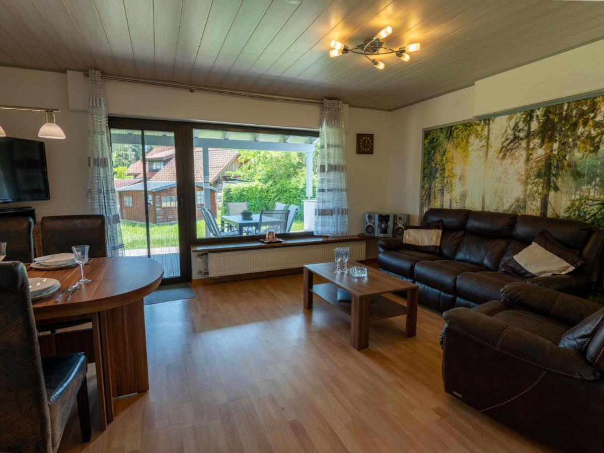 Holiday Home 4 Pfoten By Interhome Dittishausen Eksteriør billede