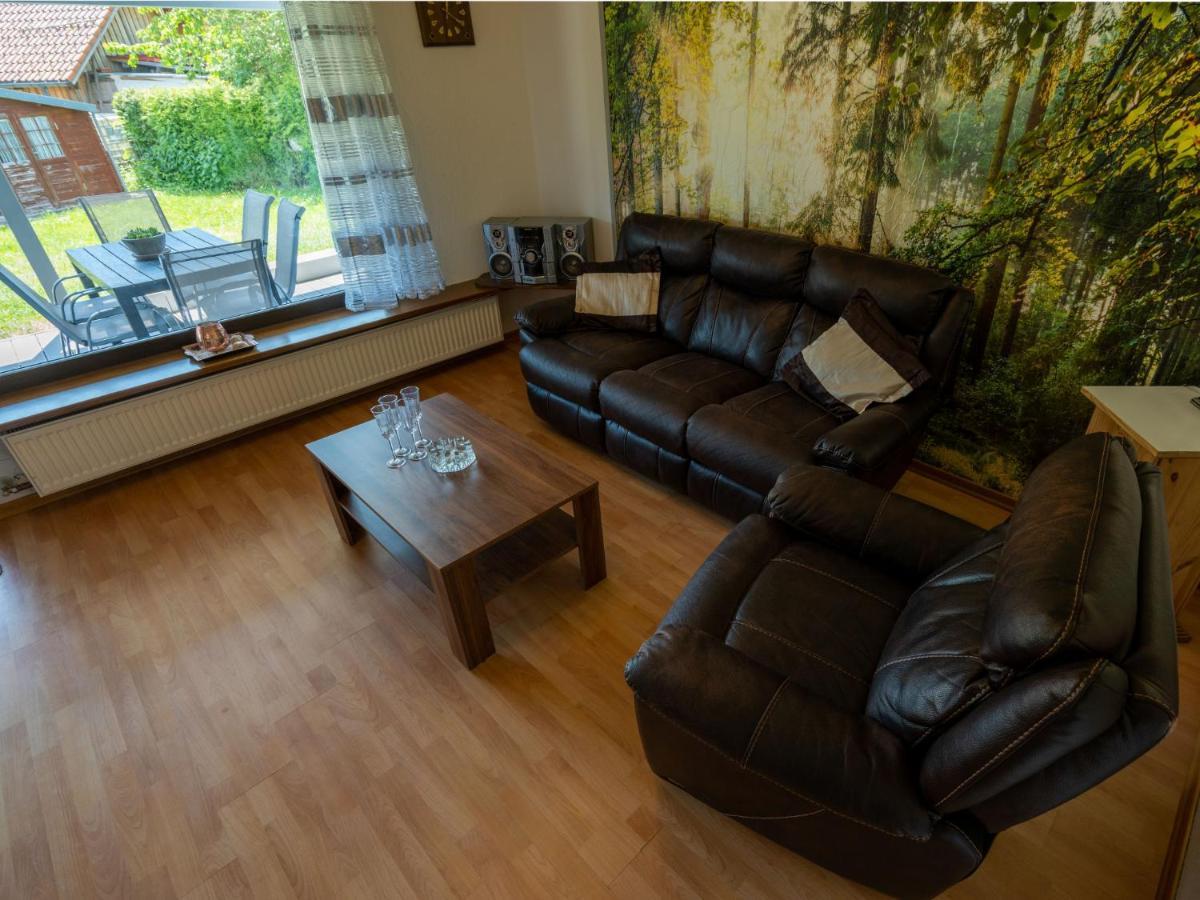 Holiday Home 4 Pfoten By Interhome Dittishausen Eksteriør billede