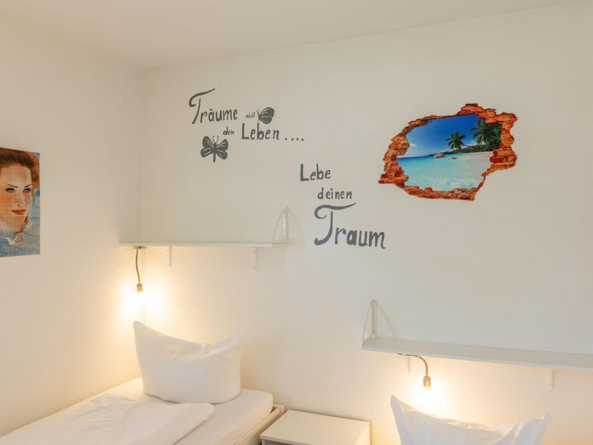 Holiday Home 4 Pfoten By Interhome Dittishausen Eksteriør billede