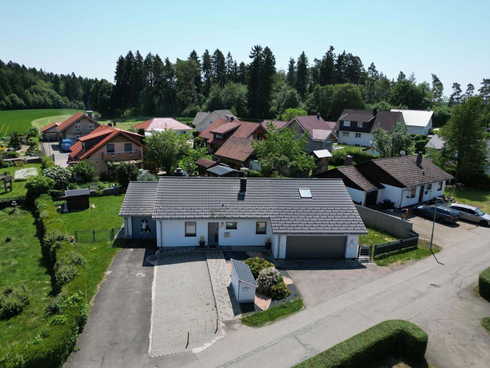 Holiday Home 4 Pfoten By Interhome Dittishausen Eksteriør billede