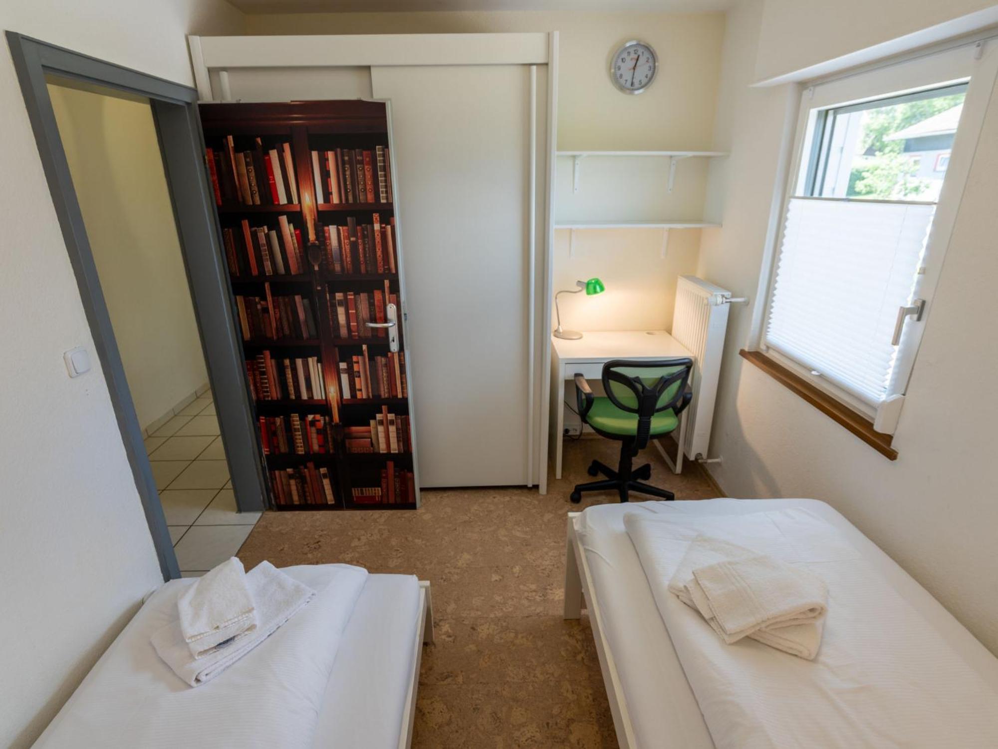Holiday Home 4 Pfoten By Interhome Dittishausen Eksteriør billede