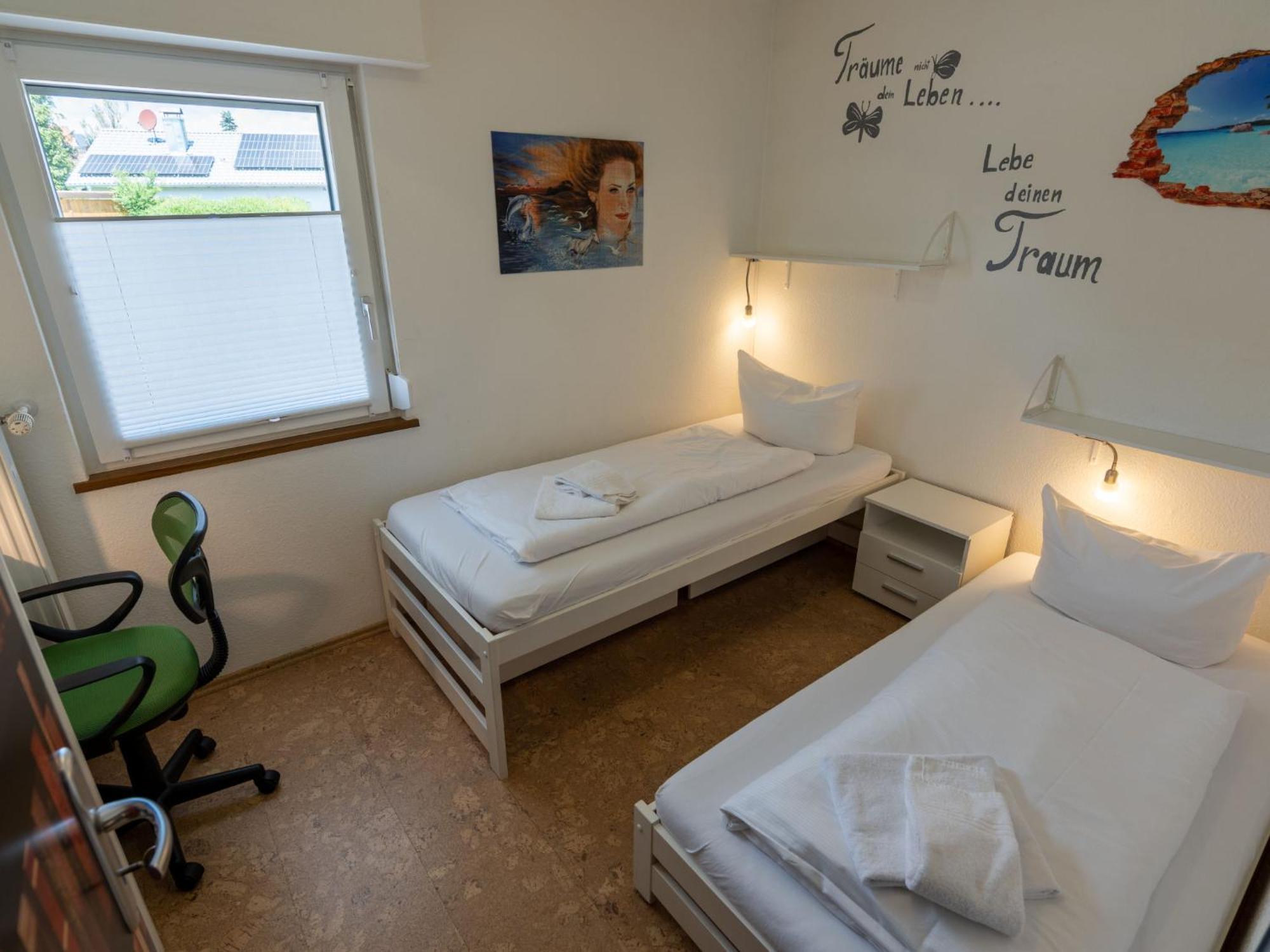Holiday Home 4 Pfoten By Interhome Dittishausen Eksteriør billede