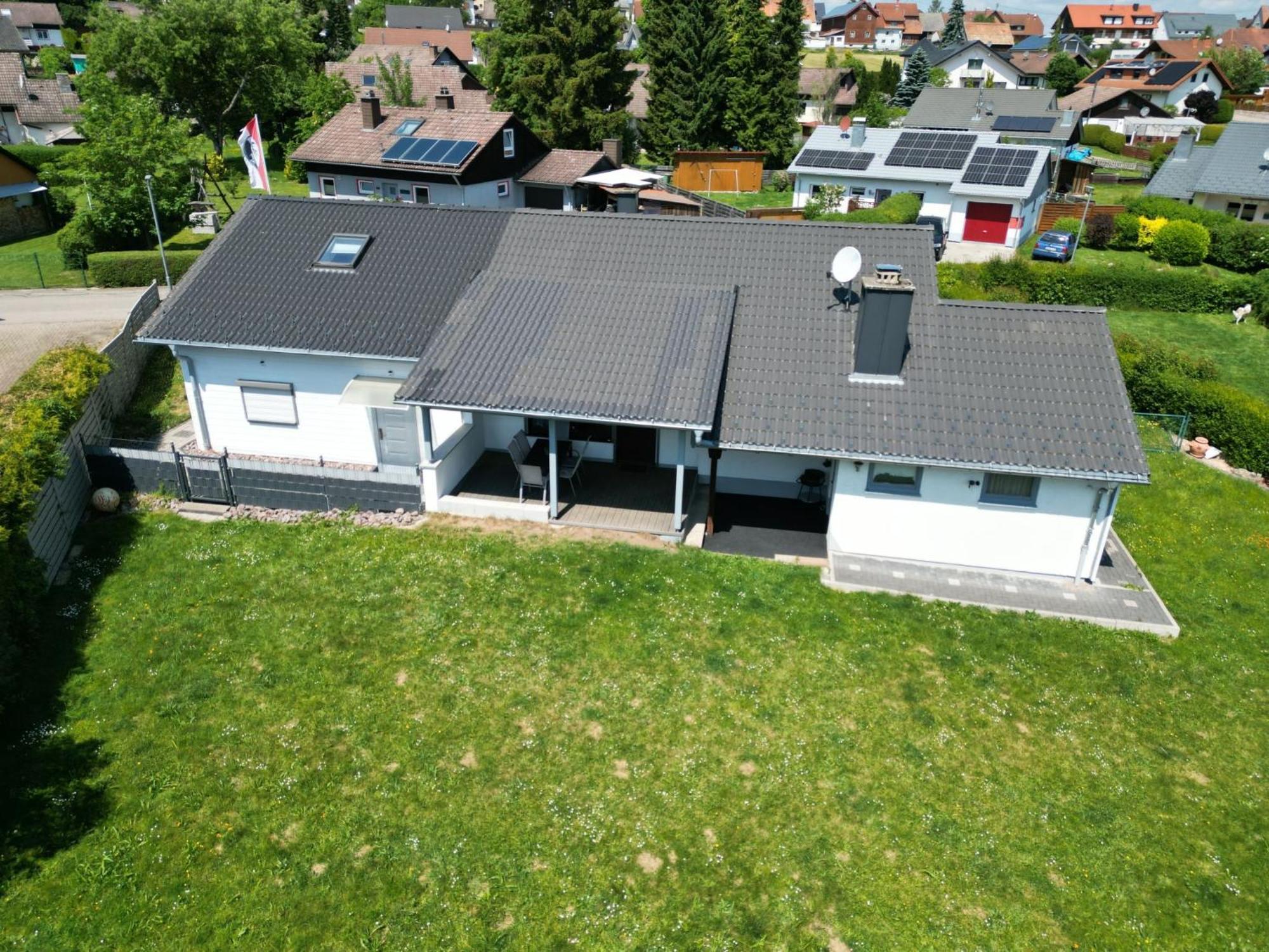 Holiday Home 4 Pfoten By Interhome Dittishausen Eksteriør billede